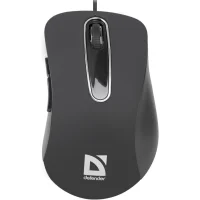 Мышь Defender Datum MM-070 (черный) фото 1